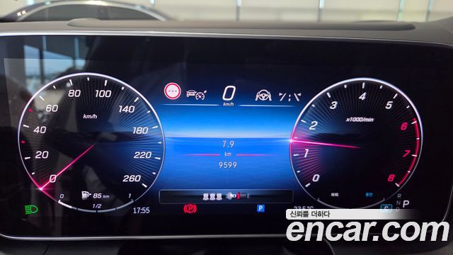 Mercedes-Benz GLC-Class (X254) GLC300 4MATIC AMG Line 2024 — фото 9