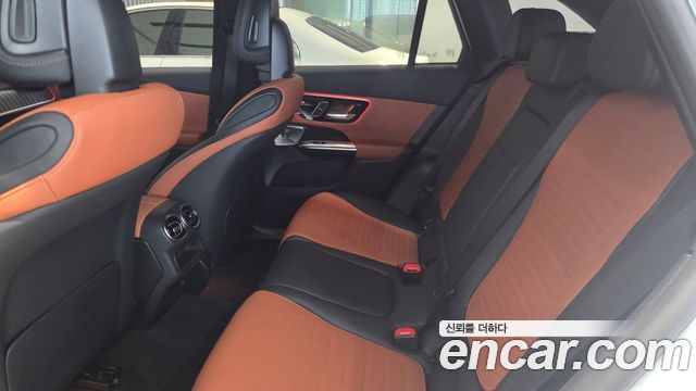 Mercedes-Benz GLC-Class (X254) GLC300 4MATIC AMG Line 2024 — фото 15
