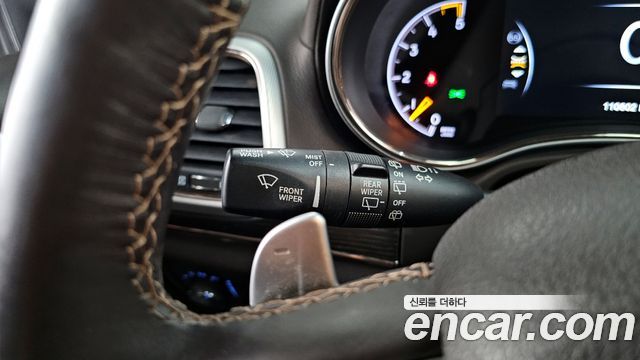 Jeep Grand Cherokee 3.0 Diesel Overland Summit WK2 2018 — фото 34