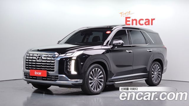 Hyundai Palisade Gasoline 3.8 2WD Calligraphy 2023 — фото 1