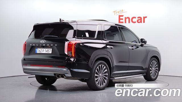 Hyundai Palisade Gasoline 3.8 2WD Calligraphy 2023 — фото 2