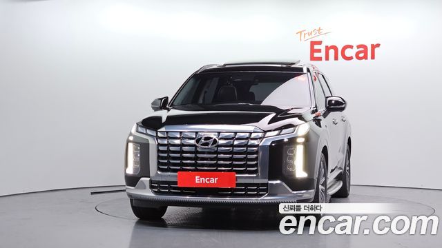 Hyundai Palisade Gasoline 3.8 2WD Calligraphy 2023 — фото 3