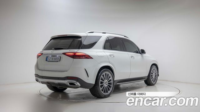 Mercedes-Benz GLE-Class (W167) GLE450 4MATIC 2025 — фото 2