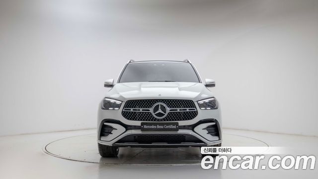 Mercedes-Benz GLE-Class (W167) GLE450 4MATIC 2025 — фото 3