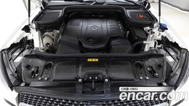 Mercedes-Benz GLE-Class (W167) GLE450 4MATIC 2025 — фото 6