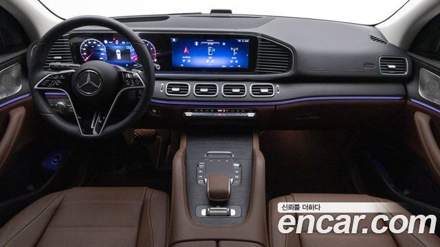 Mercedes-Benz GLE-Class (W167) GLE450 4MATIC 2025 — фото 7