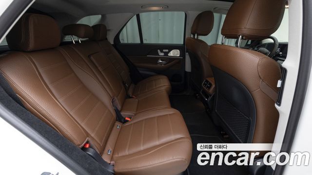 Mercedes-Benz GLE-Class (W167) GLE450 4MATIC 2025 — фото 10