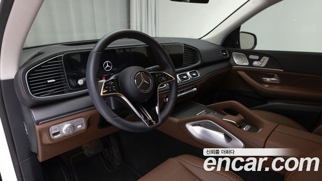 Mercedes-Benz GLE-Class (W167) GLE450 4MATIC 2025 — фото 17