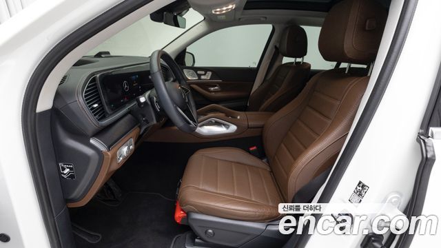 Mercedes-Benz GLE-Class (W167) GLE450 4MATIC 2025 — фото 18