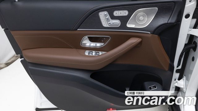 Mercedes-Benz GLE-Class (W167) GLE450 4MATIC 2025 — фото 19