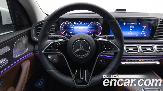 Mercedes-Benz GLE-Class (W167) GLE450 4MATIC 2025 — фото 24