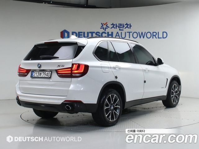 BMW X5 (F15) xDrive 35i 2014 — фото 2