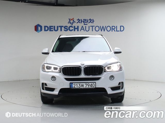 BMW X5 (F15) xDrive 35i 2014 — фото 3