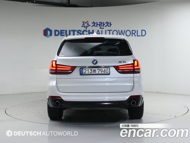 BMW X5 (F15) xDrive 35i 2014 — фото 4