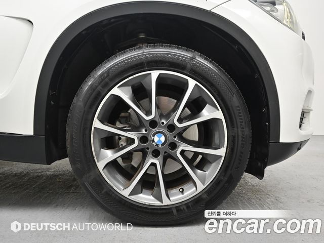 BMW X5 (F15) xDrive 35i 2014 — фото 5