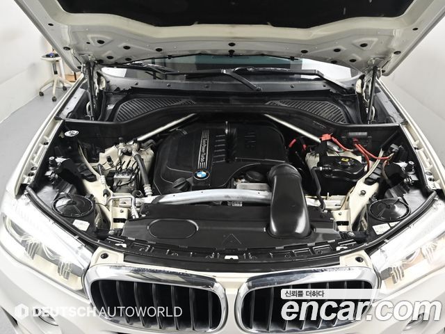 BMW X5 (F15) xDrive 35i 2014 — фото 6