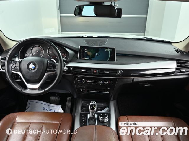 BMW X5 (F15) xDrive 35i 2014 — фото 7