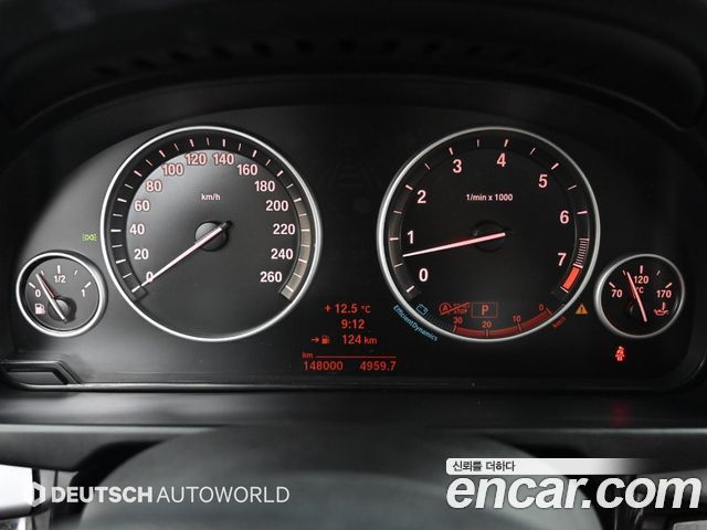 BMW X5 (F15) xDrive 35i 2014 — фото 8