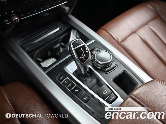 BMW X5 (F15) xDrive 35i 2014 — фото 9