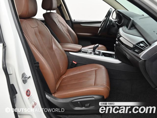BMW X5 (F15) xDrive 35i 2014 — фото 10