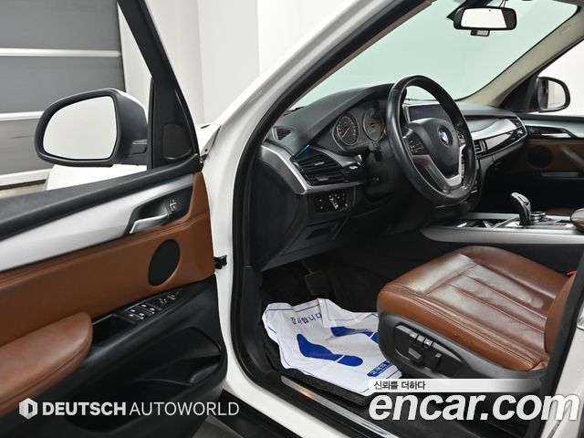 BMW X5 (F15) xDrive 35i 2014 — фото 15