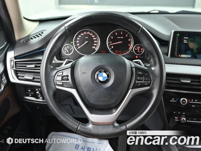 BMW X5 (F15) xDrive 35i 2014 — фото 17