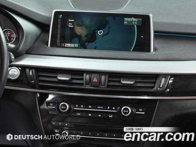 BMW X5 (F15) xDrive 35i 2014 — фото 18