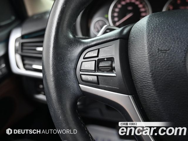 BMW X5 (F15) xDrive 35i 2014 — фото 20