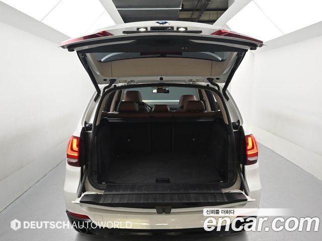 BMW X5 (F15) xDrive 35i 2014 — фото 23