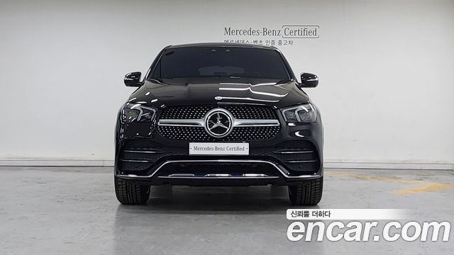 Mercedes-Benz GLE-Class (W167) GLE400d 4MATIC Coupe 2023 — фото 3