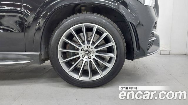 Mercedes-Benz GLE-Class (W167) GLE400d 4MATIC Coupe 2023 — фото 5