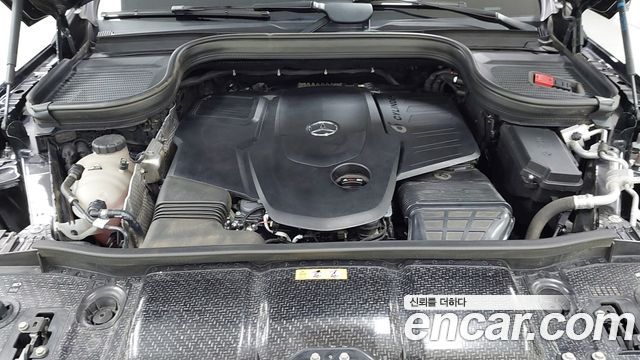 Mercedes-Benz GLE-Class (W167) GLE400d 4MATIC Coupe 2023 — фото 6