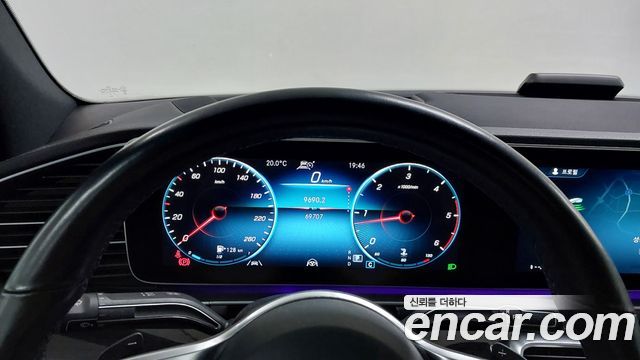 Mercedes-Benz GLE-Class (W167) GLE400d 4MATIC Coupe 2023 — фото 8