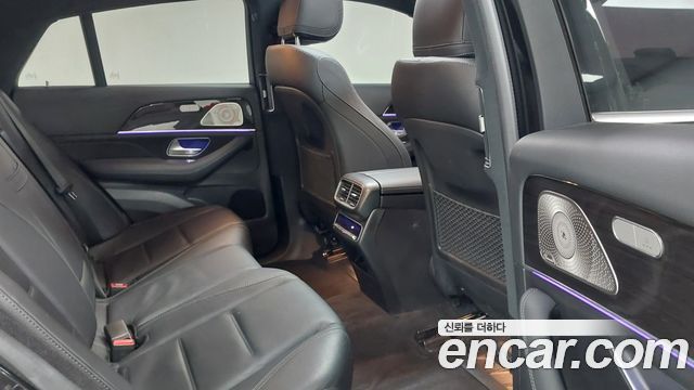 Mercedes-Benz GLE-Class (W167) GLE400d 4MATIC Coupe 2023 — фото 10