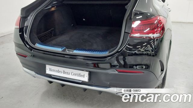 Mercedes-Benz GLE-Class (W167) GLE400d 4MATIC Coupe 2023 — фото 15