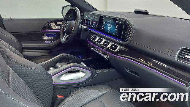 Mercedes-Benz GLE-Class (W167) GLE400d 4MATIC Coupe 2023 — фото 17
