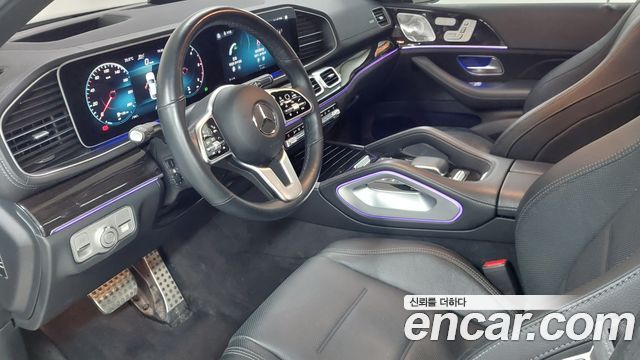 Mercedes-Benz GLE-Class (W167) GLE400d 4MATIC Coupe 2023 — фото 18