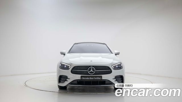 Mercedes-Benz E-Class (W213) E450 4MATIC Coupe 2021 — фото 3