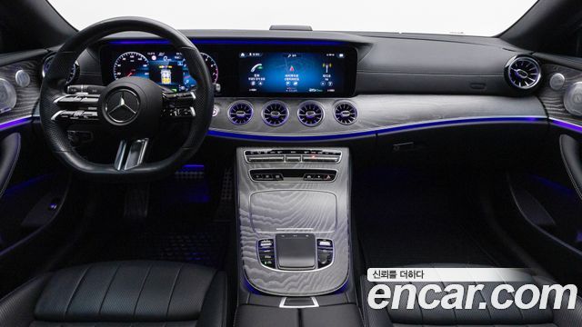 Mercedes-Benz E-Class (W213) E450 4MATIC Coupe 2021 — фото 7