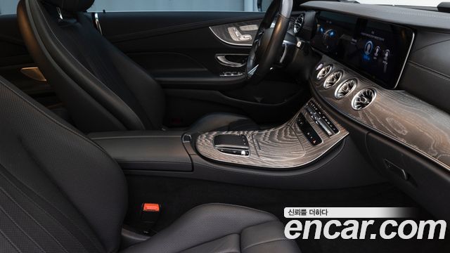 Mercedes-Benz E-Class (W213) E450 4MATIC Coupe 2021 — фото 9