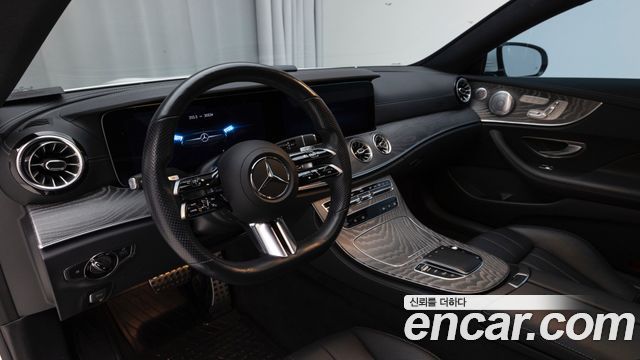 Mercedes-Benz E-Class (W213) E450 4MATIC Coupe 2021 — фото 17