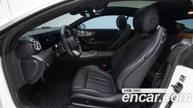 Mercedes-Benz E-Class (W213) E450 4MATIC Coupe 2021 — фото 18