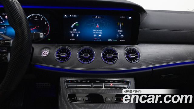 Mercedes-Benz E-Class (W213) E450 4MATIC Coupe 2021 — фото 20