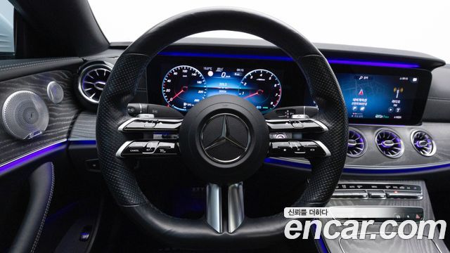 Mercedes-Benz E-Class (W213) E450 4MATIC Coupe 2021 — фото 24
