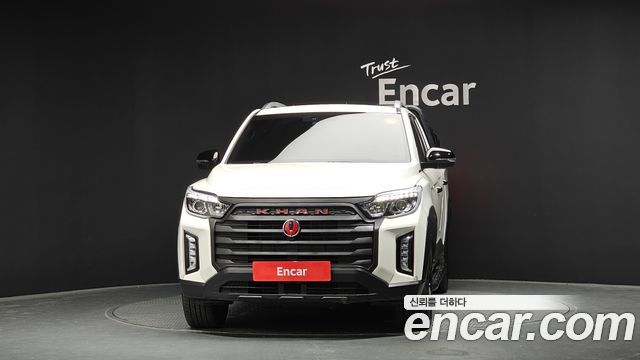 KG Mobility (SsangYong) Rexton Sports Khan Diesel 2.2 2WD Prestige 2023 — фото 3