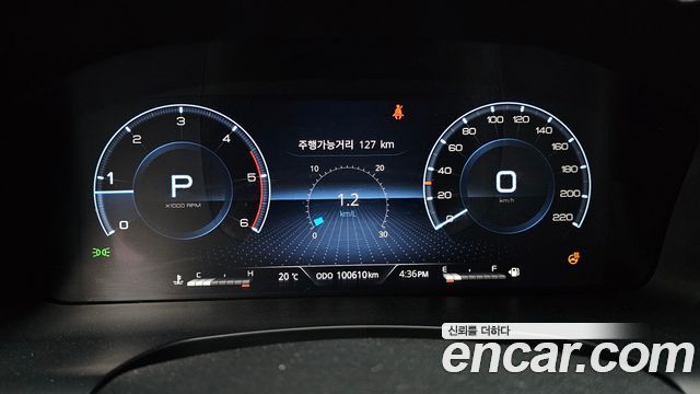 KG Mobility (SsangYong) Rexton Sports Khan Diesel 2.2 2WD Prestige 2023 — фото 8