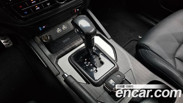 KG Mobility (SsangYong) Rexton Sports Khan Diesel 2.2 2WD Prestige 2023 — фото 9