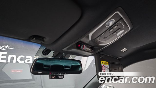 KG Mobility (SsangYong) Rexton Sports Khan Diesel 2.2 2WD Prestige 2023 — фото 16