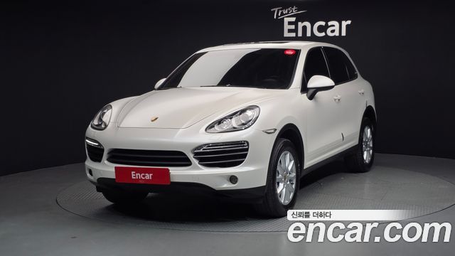 Porsche Cayenne 3.0 Diesel 958 2012 — фото 1