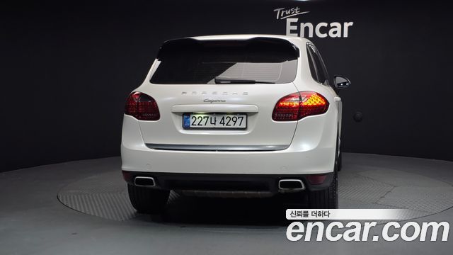 Porsche Cayenne 3.0 Diesel 958 2012 — фото 4